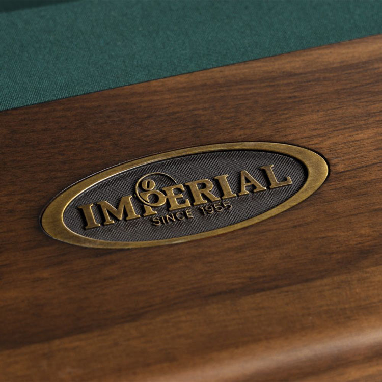 7' & 8' Brevik Pool Table (Coffee)