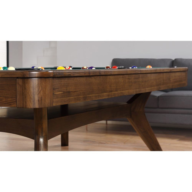 7' & 8' Brevik Pool Table (Coffee)