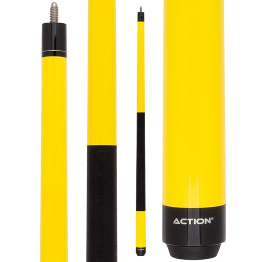 Action Starter COL07 Yellow Cue (19 oz)