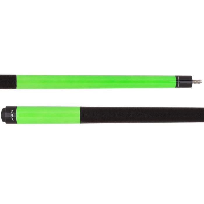 Action Starter COL08 Neon Green Cue (19 oz)