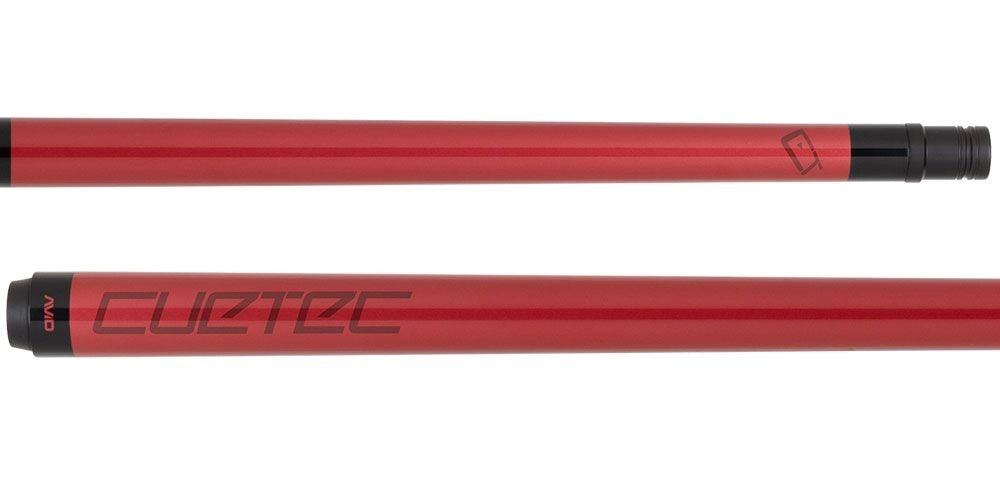 AVID Chroma - Crimson Pool Cue