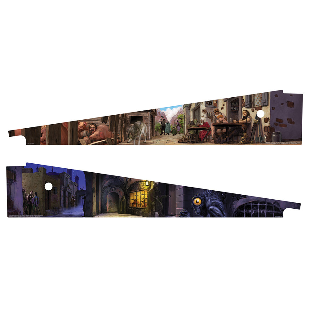 Dungeons and Dragons: The Tyrant's Eye Art Blades