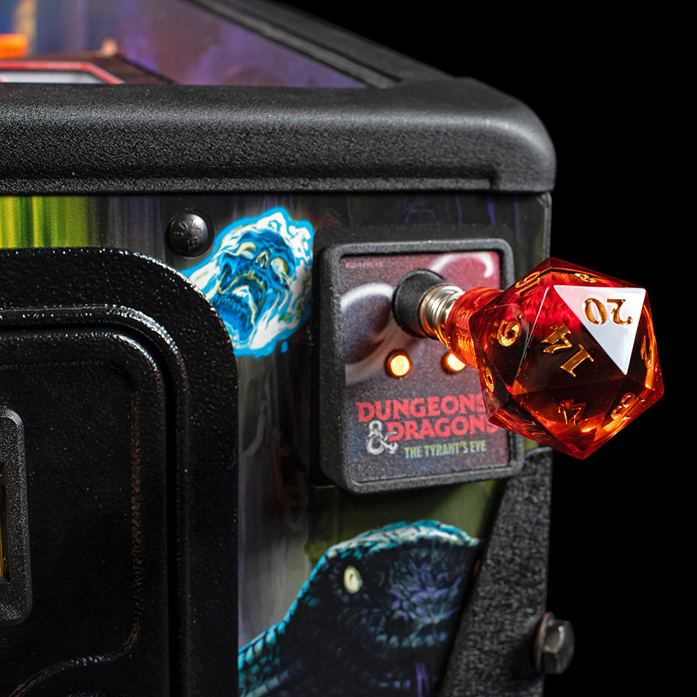 Dungeons and Dragons: The Tyrant's Eye Shooter Knob
