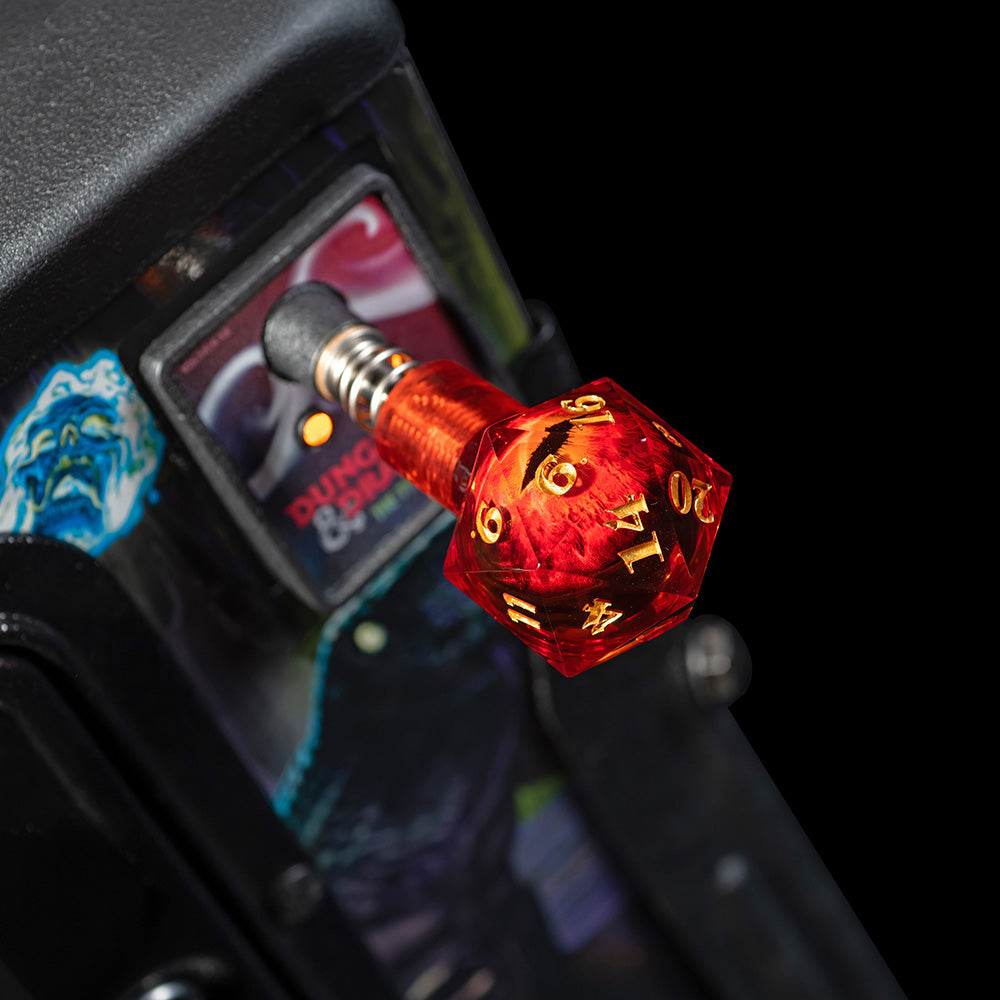 Dungeons and Dragons: The Tyrant's Eye Shooter Knob