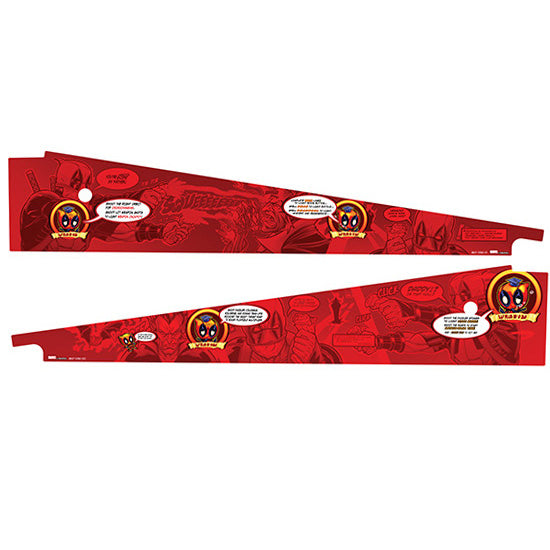 Deadpool Art Blades