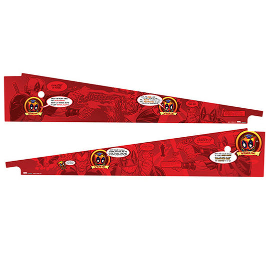 Deadpool Art Blades