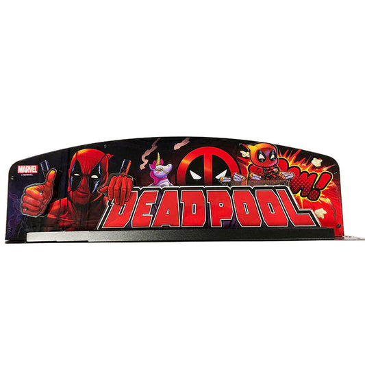 Deadpool Pinball Topper