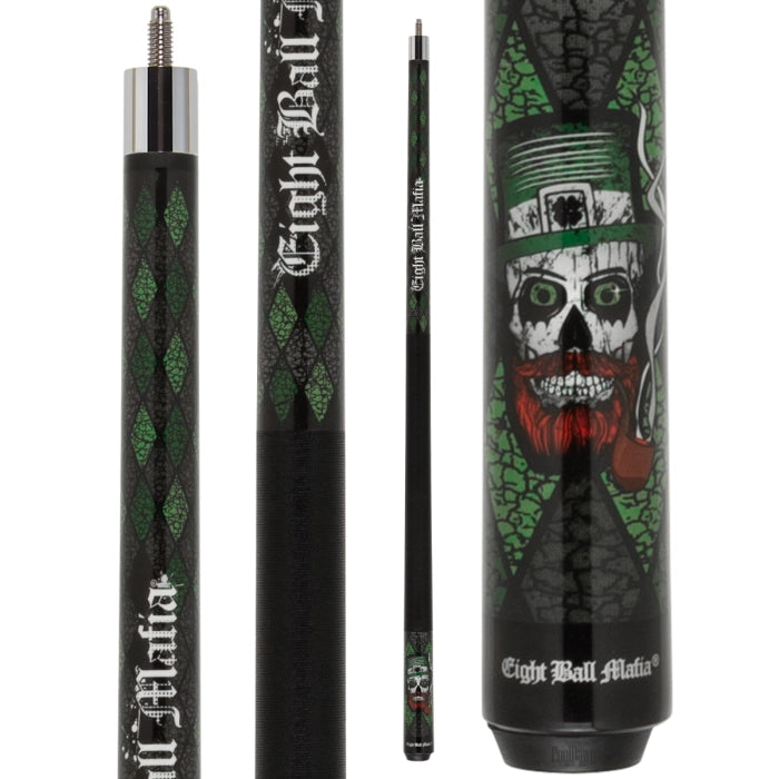 Eight Ball Mafia EBM27 Pool Cue (19 oz)