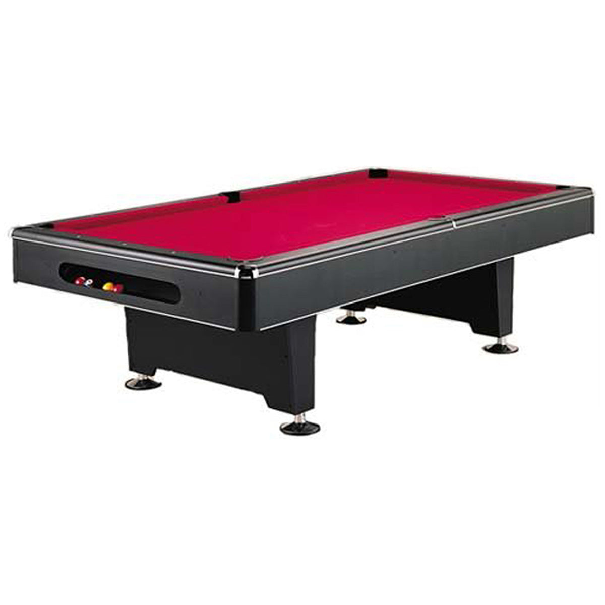 Eliminator 8' Pool Table