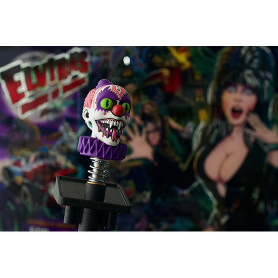 Elvira House of Horrors Shooter Knob