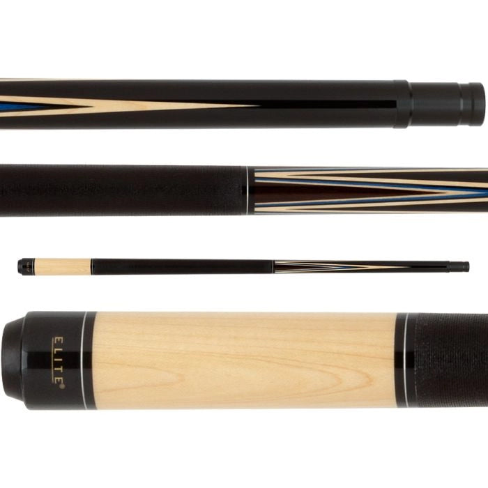Elite EP51 Pool Cue (19 oz)