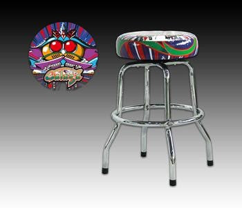 Galaga 19" & 30" Swivel Stool