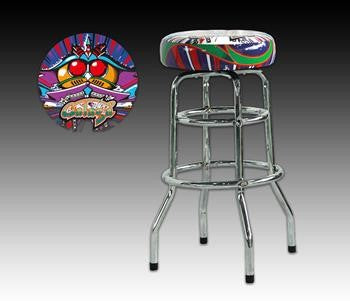 Galaga 19" & 30" Swivel Stool