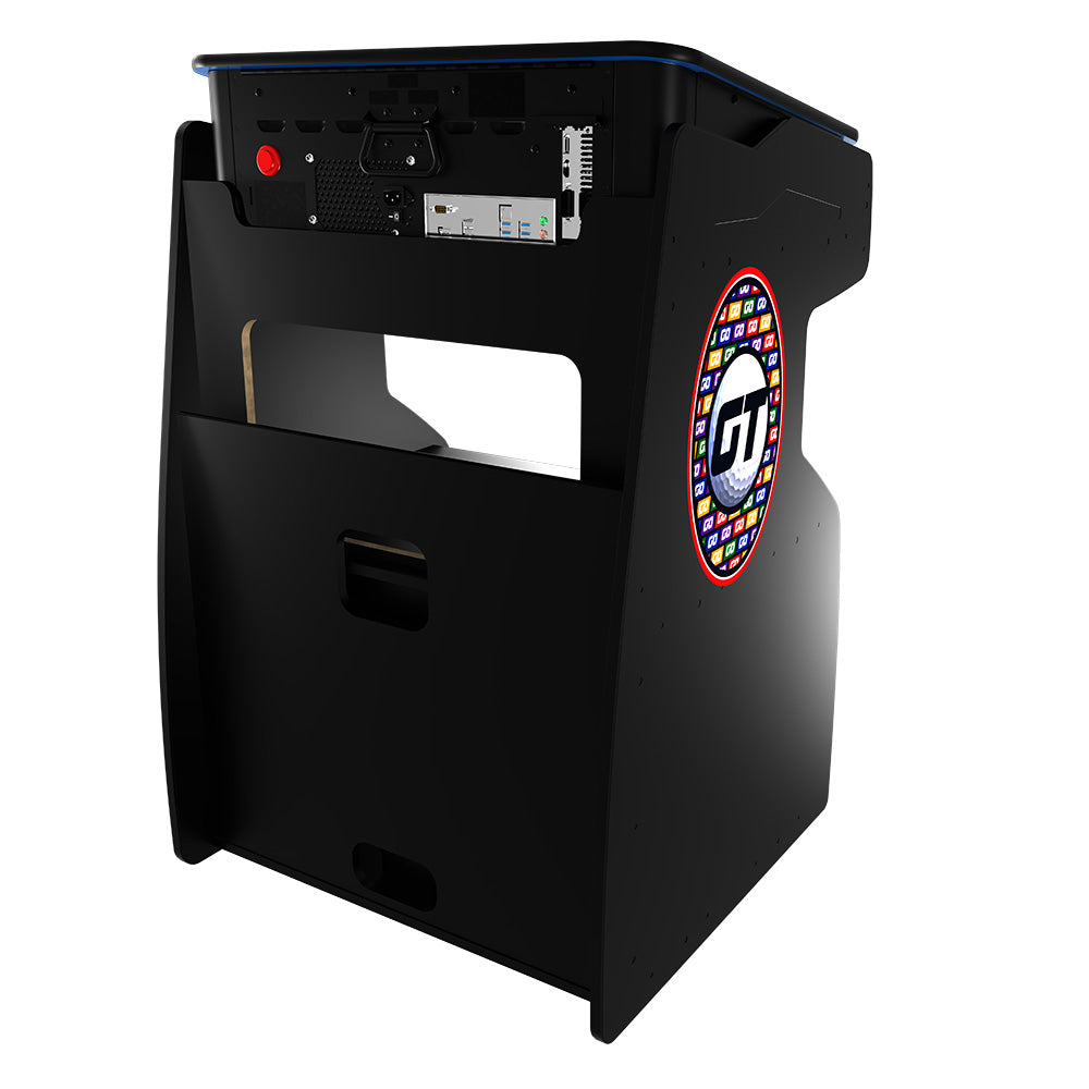 Golden Tee GO Cabinet (Stand Only)