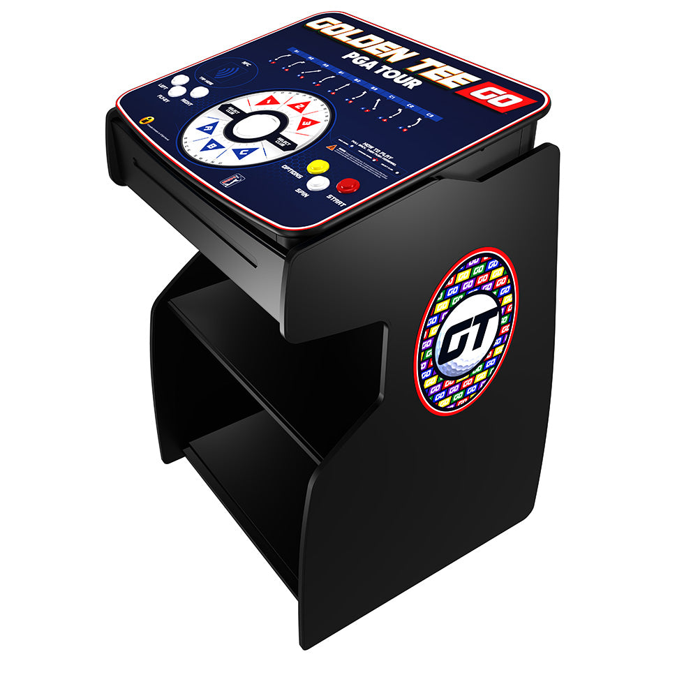 Golden Tee GO Cabinet (Stand Only)