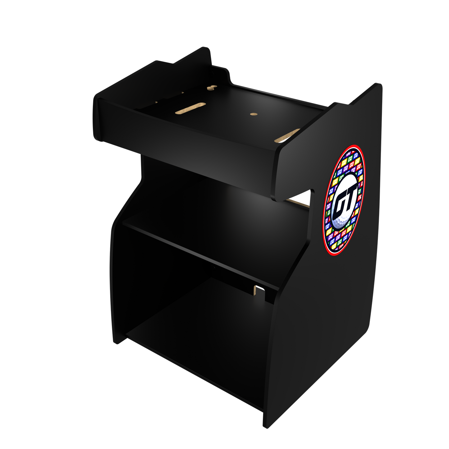 Golden Tee GO Cabinet (Stand Only)