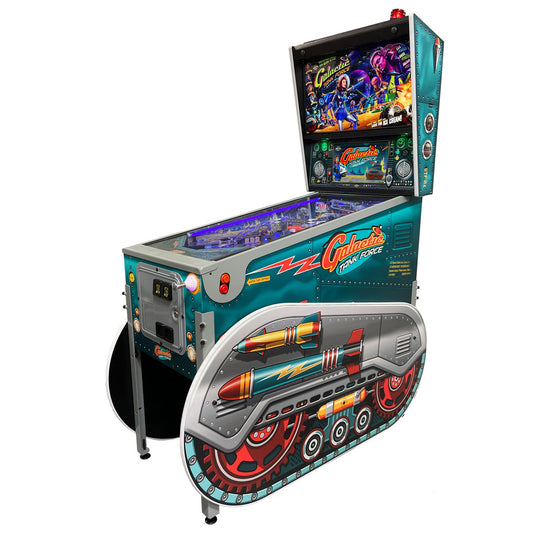 Galactic Tank Force (Signature Edition) Pinball Machine  - NEW