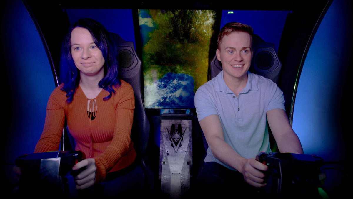 Halo Fireteam Raven 2 Player Environmental Edition