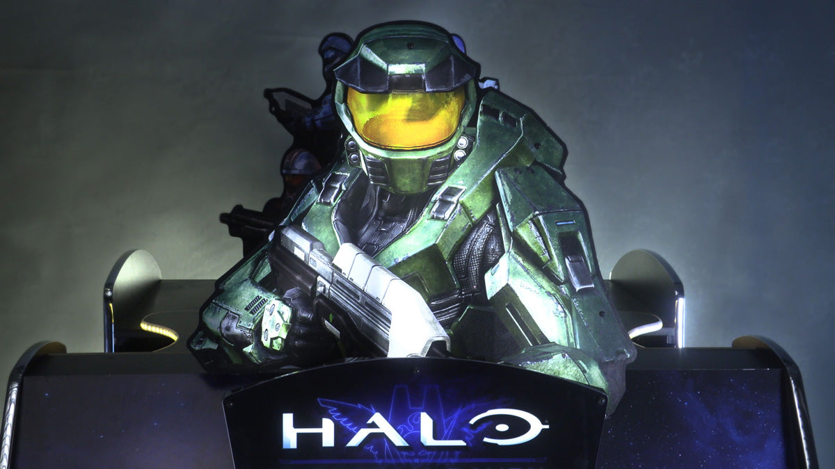 Halo Fireteam Raven 2 Player Environmental Edition