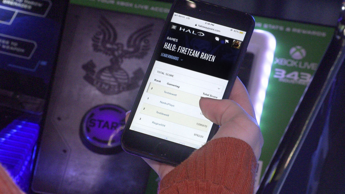 Halo Fireteam Raven 2 Player Environmental Edition