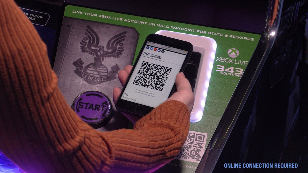 Halo Fireteam Raven 2 Player Environmental Edition