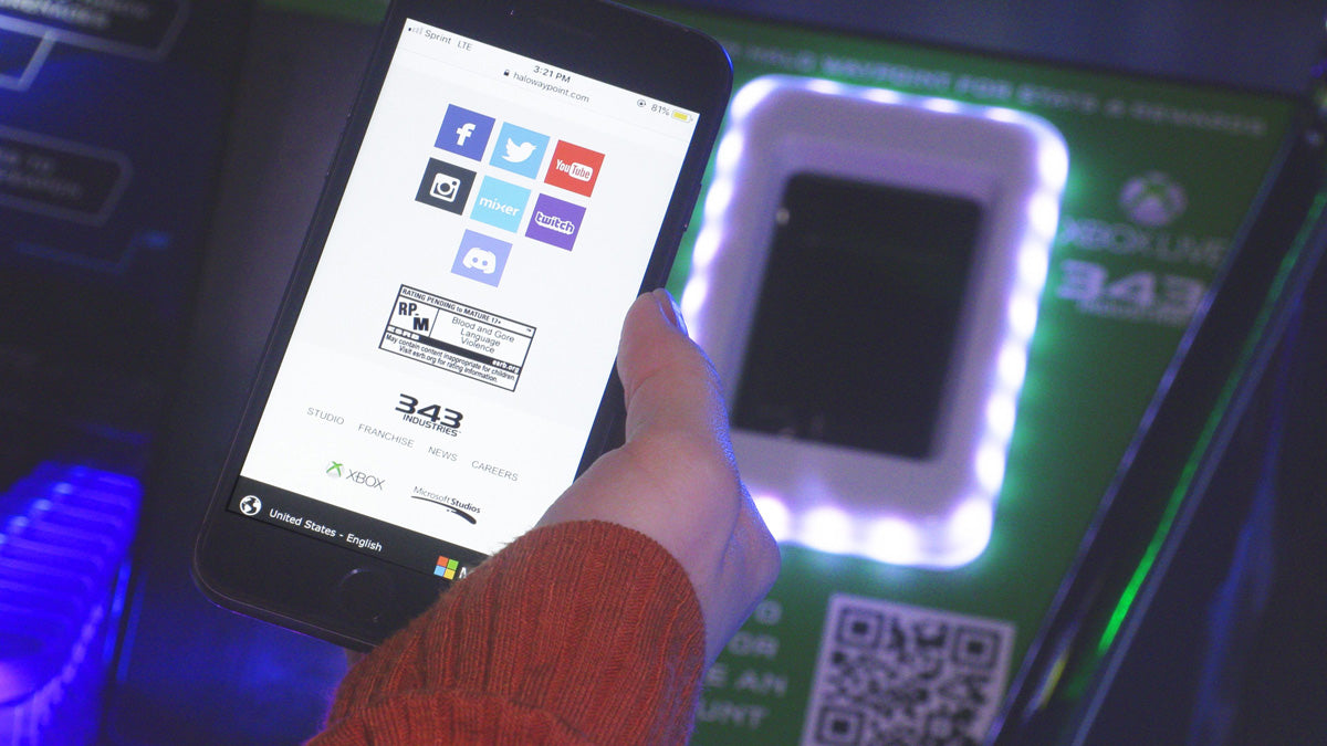 Halo Fireteam Raven 2 Player Environmental Edition