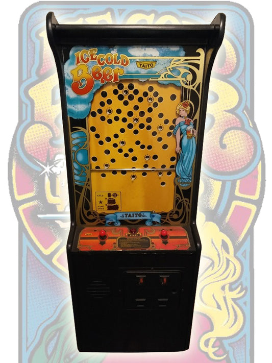 Ice Cold Beer Arcade Game