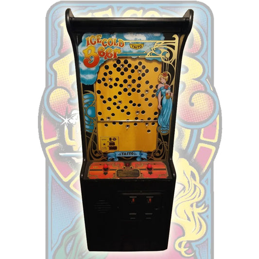 Ice Cold Beer Arcade Game