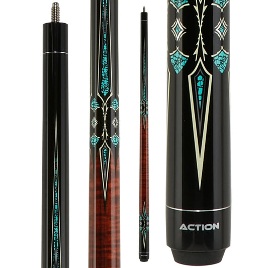 Action Impact IMP58 Pool Cue (19 oz)