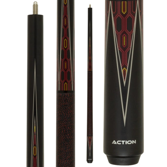 Action Impact IMP68 Pool Cue (18 oz)