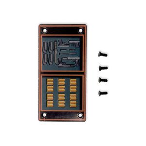 John Wick Pinball Crate Plastic Fix Kit