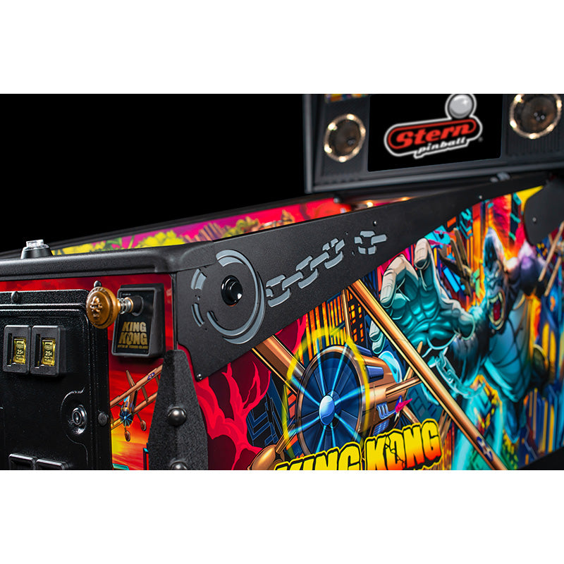 King Kong Side Armor