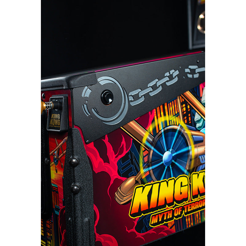 King Kong Side Armor