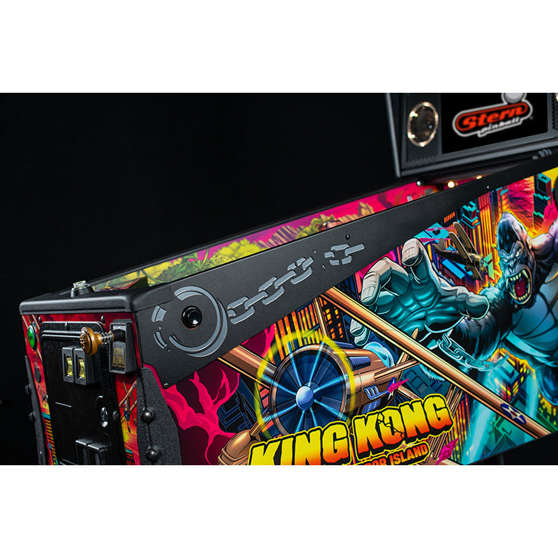 King Kong Side Armor