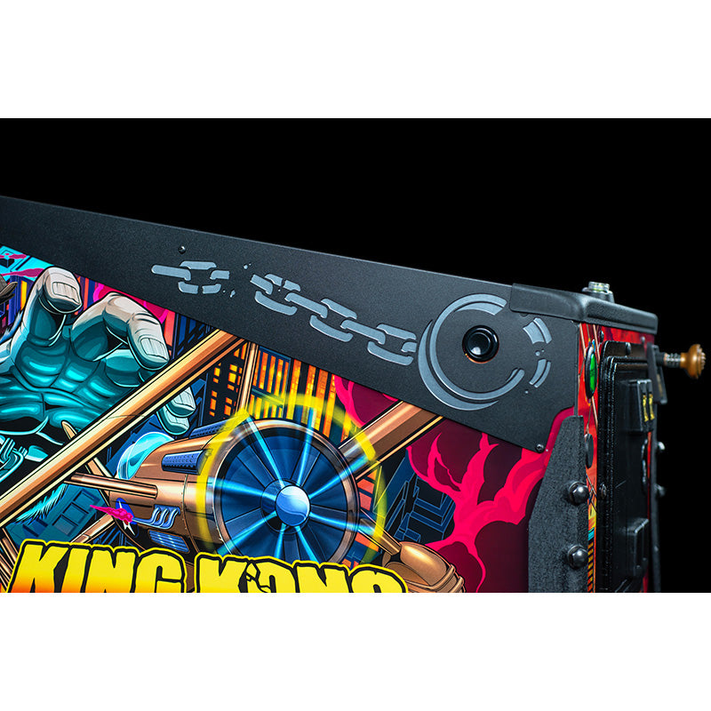 King Kong Side Armor