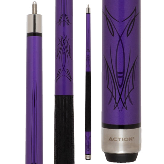 Action KRM02 Pool Cue (19 oz)