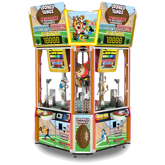 Looney Tunes Red Zone Rush