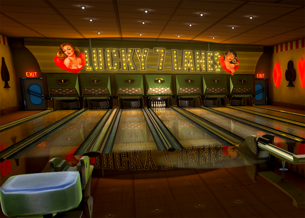 Silver Strike League Night Home Edition
