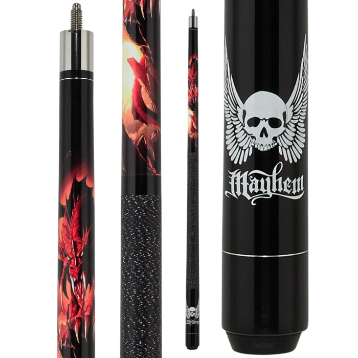 Mayhem MAY10 Pool Cue (20 oz)