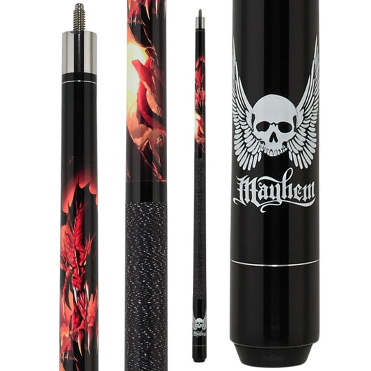Mayhem MAY10 Pool Cue (20 oz)