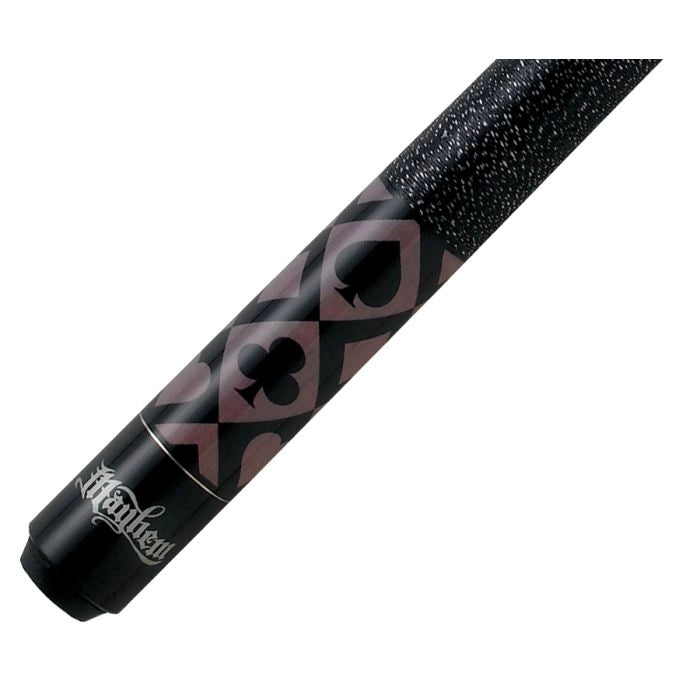 Mayhem MAY22 Pool Cue (20 oz)