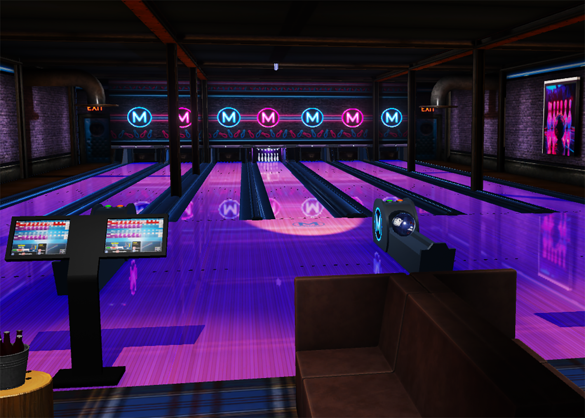 Silver Strike League Night Home Edition