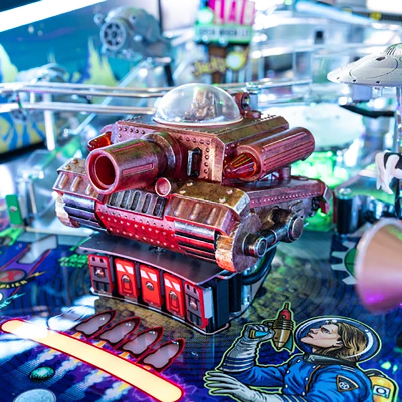 Galactic Tank Force - Upgraded Interactive Tank Sculpt