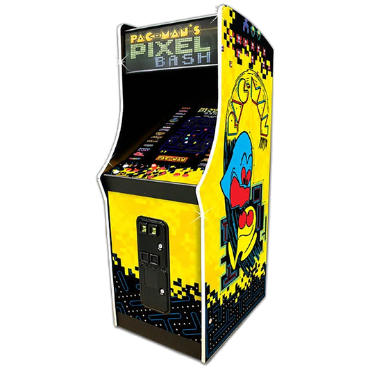 Pac-Man's Pixel Bash Coin-Op