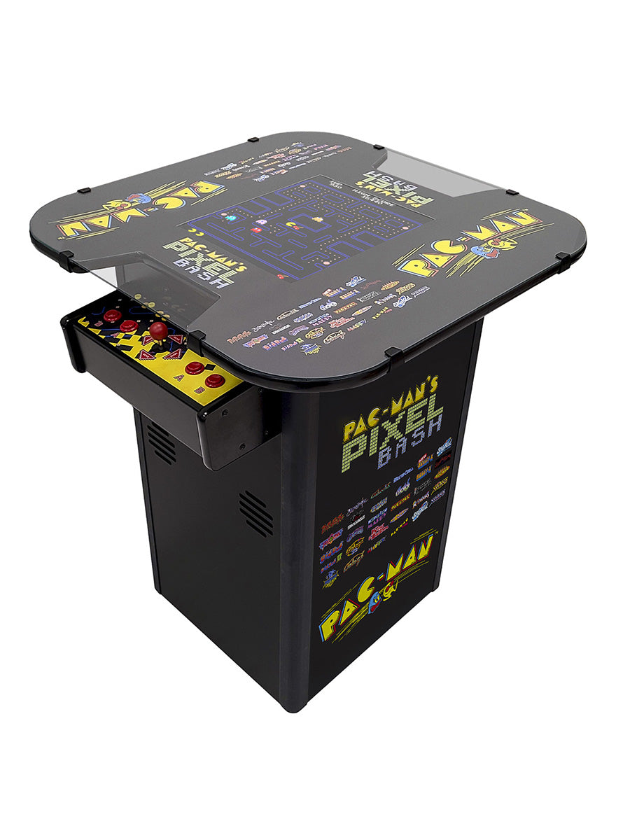 Pac-Man Pixel Bash Bistro Table Arcade Game