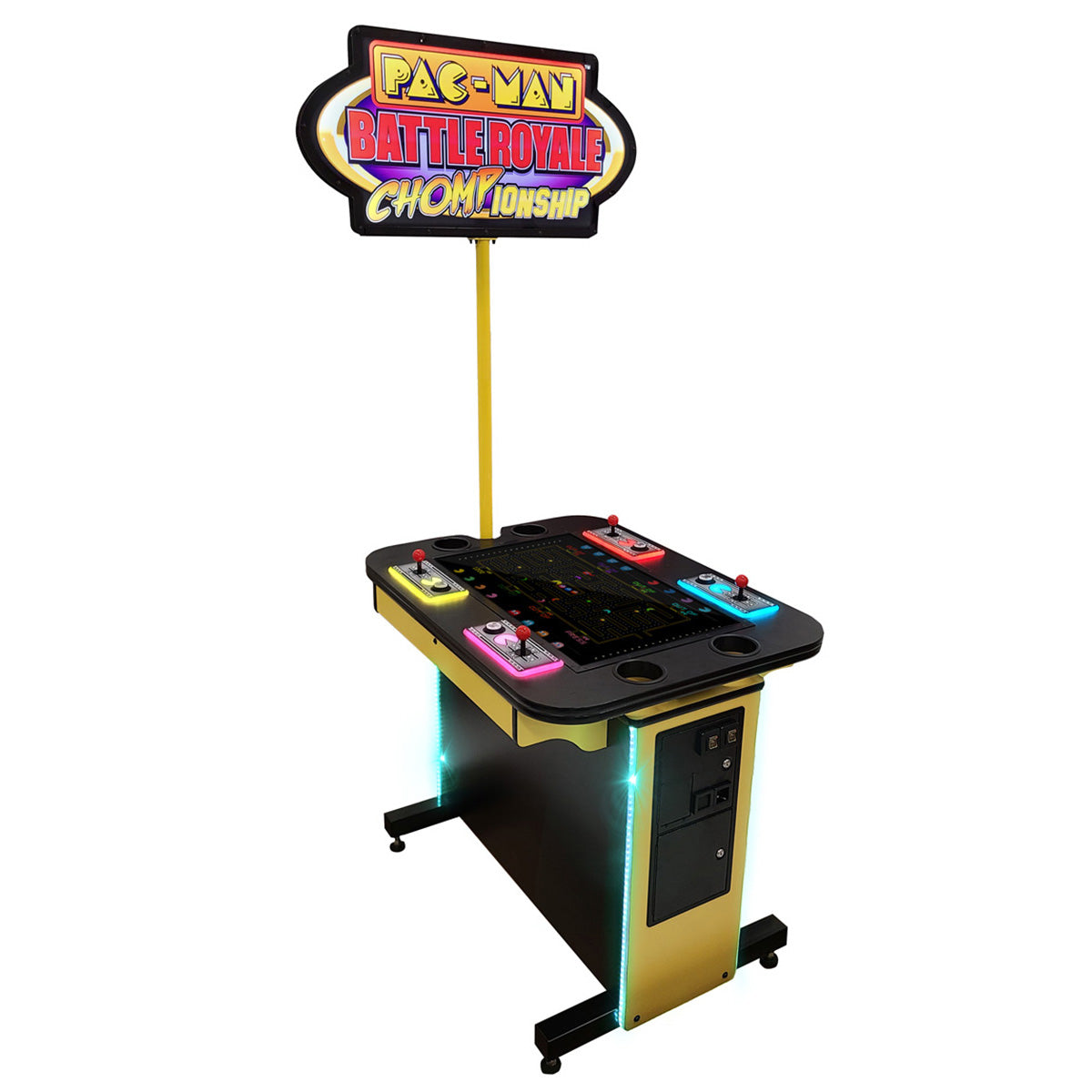 Pac-man Battle Royale Chompionship