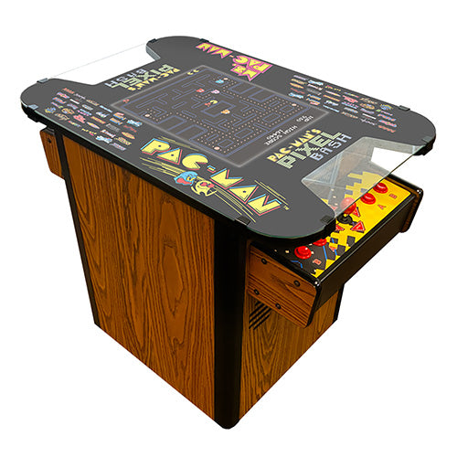 Pac-Man Pixel Bash Cocktail Arcade Game