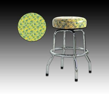 Pac-Man (Yellow) Swivel Stool 19" & 30"