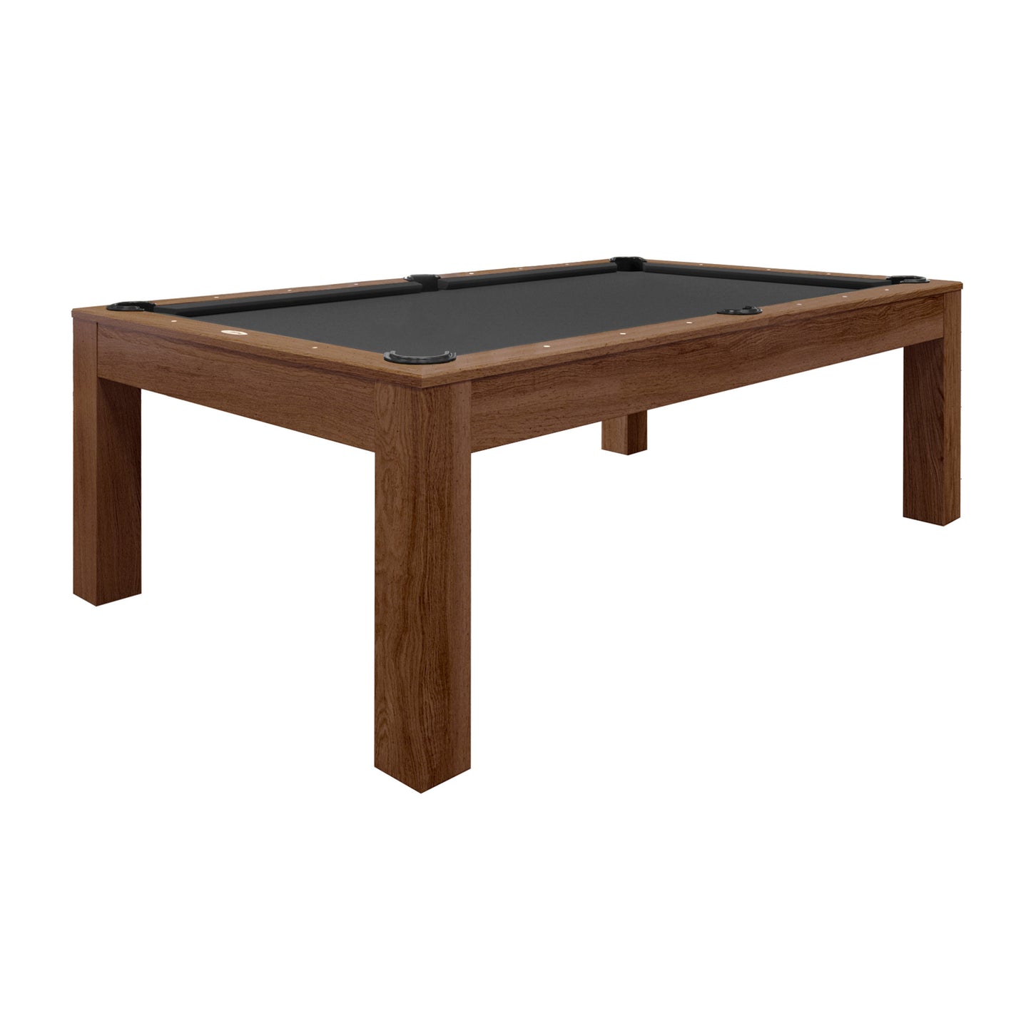 7' & 8' Penelope II Pool Table w/Dining Top (Whiskey)