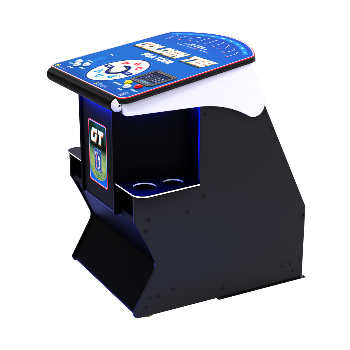 PGA Golden Tee Clubhouse Edition (Standard Cabinet)